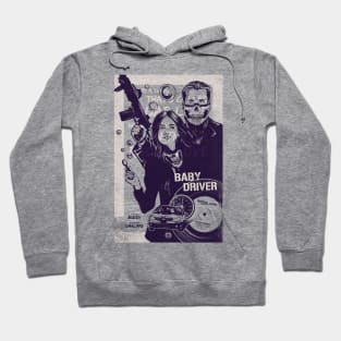 Baby Driver Hoodie